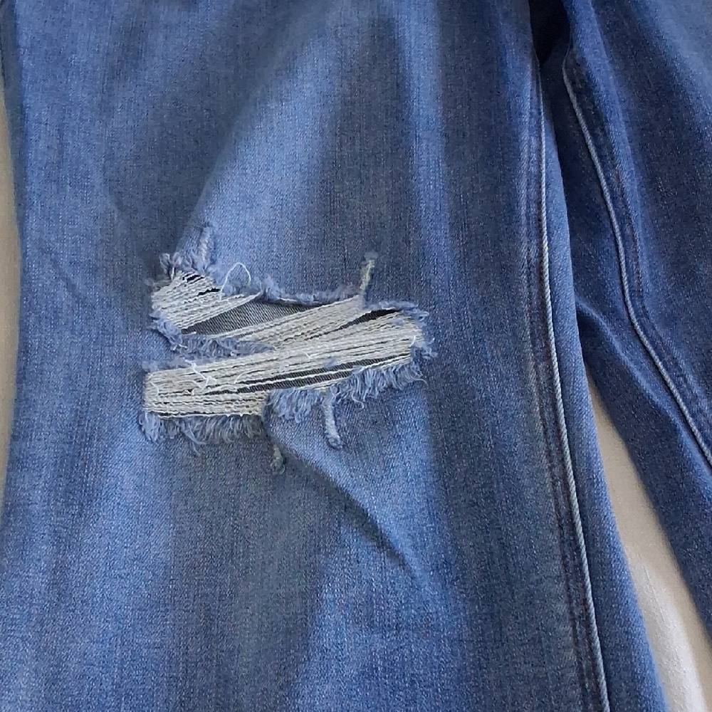 Judy Blue Classic Denim Jeans - Picture 2 of 5